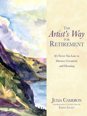 cover image of The Artist's Way for Retirement